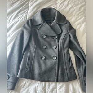 Banana Republic wool coat